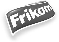 Frikom logo — Intelisale klijent u distribuciji smrznutih proizvoda
